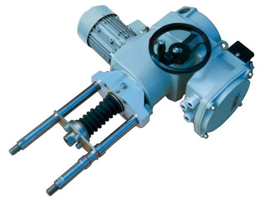 MTN - Servomotor přímočarý (táhlový) - IP 55